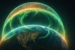 Названы сроки завершения мощных магнитных бурь на Земле: Солнце распоясалось по полной