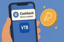 ВТБ начал вызывать клиентов на разговор из-за подозрительного кэшбэка
