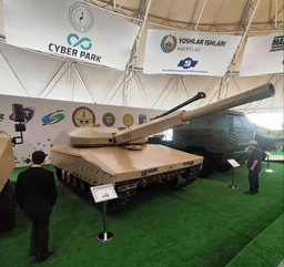 Танк Т-64 получил корейский двигатель и новую композитную броню