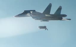 Фугас расправил крылья: авиабомбы ФАБ с УМПК увеличили дальность почти до 100 км