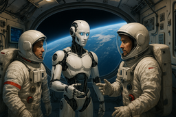 Нейросеть GigaChat отправят на МКС к осени 2025 года