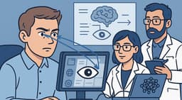 Взгляд вместо мышки: в НовГУ разрабатывают ИИ-систему управления компьютером глазами