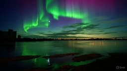 Метеозависимым можно расслабиться: геомагнитная буря, начавшаяся 1 июня, стихла