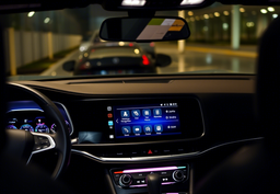 МТС обеспечит китайские автомобили в России интернетом и сервисами