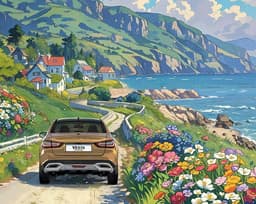 Продажи новых легковых машин в России упали на 28% в мае