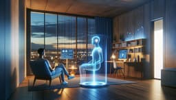 Дешёвая психологическая помощь и круглосуточные консультации: чат-боты помогут россиянам справиться с тревогой