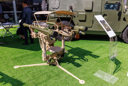 Ростех раскрыл уникальность российского «Джигита»: заменит два ПЗРК