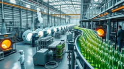 Nueva planta de procesamiento de vidrio reciclado inaugurada en Vladimir