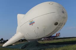 Названы самые распространённые мифы о дирижаблях