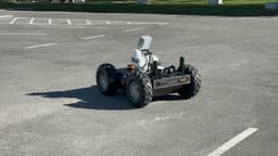 DronesHub's Frame Patrol Rover Successfully Completes Six-Month Trial