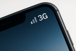 Устаревший стандарт связи 3G отключат в девяти городах России