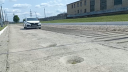 Lada Iskra оказалась на «стиральной доске»: АвтоВАЗ продолжает дорабатывать подвеску