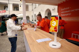 Sber Launches Automation Service for Cafes and Restaurants