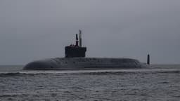 Новейшая атомная подлодка «Князь Пожарский» с межконтинентальными «Булавами» завершает госиспытания