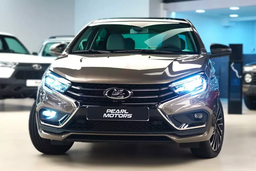 Новый седан Lada Aura от АвтоВАЗа наконец-то подешевел: но не для России