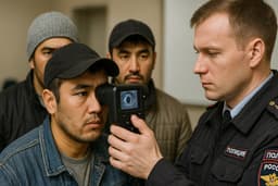 Более 1,5 млн иностранцев внесли данные в Единую биометрическую систему