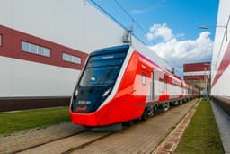 «Финист» пошёл по рельсам: электропоезд ЭС105 прошёл приёмку и уже готов заменить «Ласточку»