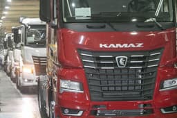 КамАЗ улучшил качество тягачей К5 после проблем с дефектами