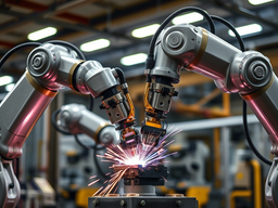 Десятки российских предприятий получат роборуки от «Промобота»