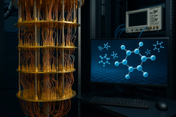 Модифицированные российскими учёными квантовые алгоритмы могут ускорить разработку лекарств и других материалов