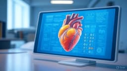 ИИ в кардиологии: новая система от КБГУ предсказывает развитие сердечной недостаточности