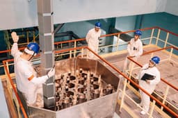 Ремонт энергоблока №6 досрочно завершили на Нововоронежской АЭС