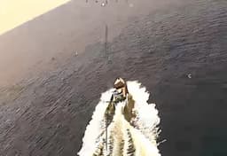 Новое слово в уничтожении БЭК-камикадзе: брат «Ланцета» не оставит шансов катерам в Чёрном море