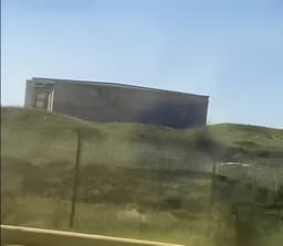 Появились кадры новых железобетонных укрытий для Ту-95, Ту-160 и Ту-22М3 в Крыму