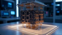 Твердотельную квантовую память для однофотонных оптических сигналов создали в ИПФ РАН