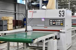 Новый деревообрабатывающий завод «Томицы-2» открыли в Петрозаводске 