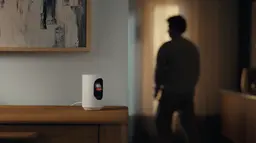 Видео со звуком в реальном времени: российский IT-гигант запустил продажи умной IP-камеры для домашнего видеонаблюдения