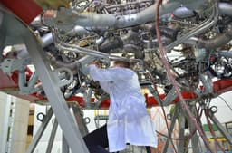 Record-breaker Among Kerosene-Oxygen Engines: Roscosmos Creates New RD0124MS Powerplant for Soyuz-5 Rocket