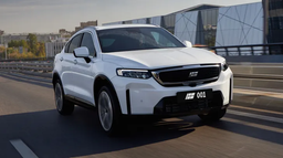 Клон Geely Tugella стал гораздо дешевле: сколько просят за Knewstar 001?