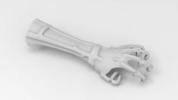 Ортез для реабилитации кисти после инсульта был разработан студенткой РТУ МИРЭА