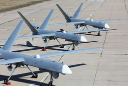 Для разведчиков «Иноходец-РУ» впервые построили железобетонные ангары: появились фото