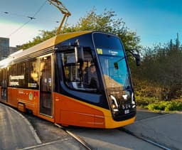 Екатеринбург получит новые трамваи модели 71-639 «Кастор» от Усть-Катавского завода