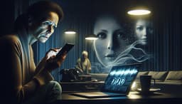 Крадут ваши голоса: мошенники звонят россиянам под видом соцопросов для создания дипфейков