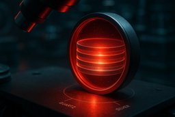 Compact Optical Filters Made of Quartz and Silver Created by Krasnoyarsk Scientists