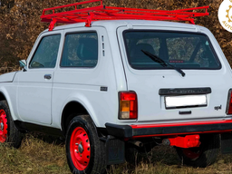 Лот для ценителей: «Нива» появилась в продаже в Швейцарии почти за миллион рублей