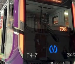 With an upgraded drive: assembly of the "Baltiets-2" metro train successfully completed