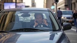 Штрафов избежать не получится: на дорогах появится больше камер для отслеживания использования телефона за рулем и непристегнутого ременя