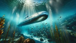 The National Interest назвало «монстром» российскую субмарину проекта 09852 «Белгород»