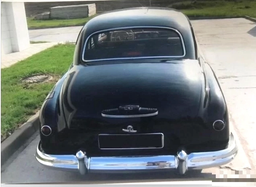 Первый советский лимузин ГАЗ-12 выставили на продажу в Волгограде