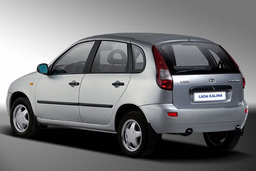 «Капсула времени»: Lada Kalina 2012 года выставлена на продажу