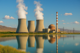 Росатом возглавит консорциум по строительству первой АЭС в Казахстане