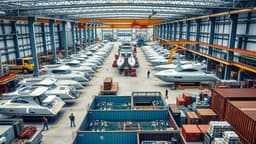 Детали для катеров специального назначения разработали в КМЗ