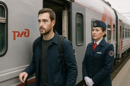 Посадку на поезда дальнего следования по биометрии внедрят в России к 2029 году