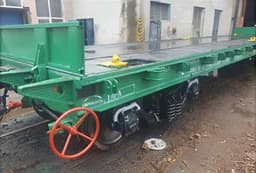 «Новая вагоноремонтная компания» сертифицировала улучшенную платформу 13-6788