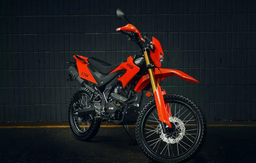 Совместный кроссовый мотоцикл создадут Россия и Белоруссия