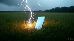 Молния бьёт чаще всего на открытом воздухе и возле одиноких деревьев — профессор РТУ МИРЭА